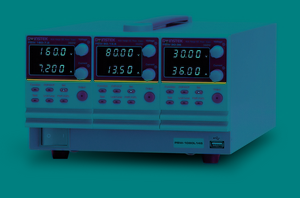 GW Instek PSW-1080L255 Laboratorijas barošanas bloks